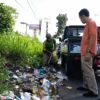 Tempat pembuangan sampah di kota tasikmalaya