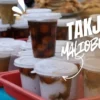 Takjil di Jalan Malioboro