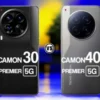 Tecno Camon 30 Premier vs Tecno Camon 40 Premier