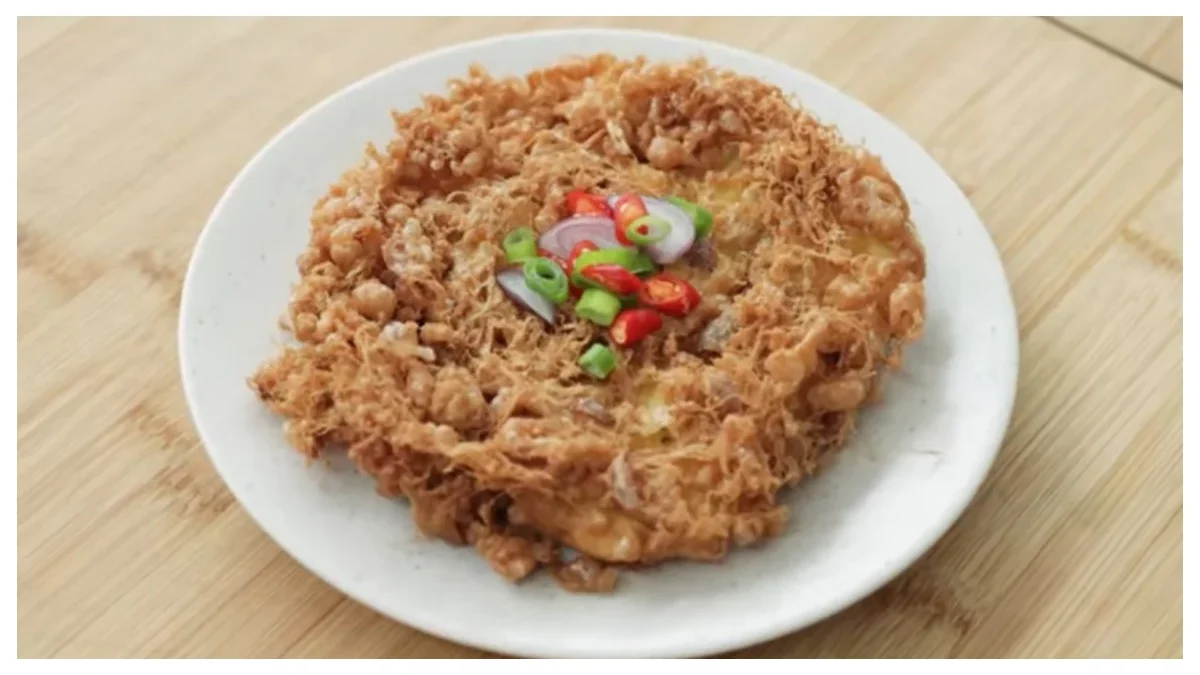 Telur Barendo (tangkapan kanal YouTube Devina Hermawan)