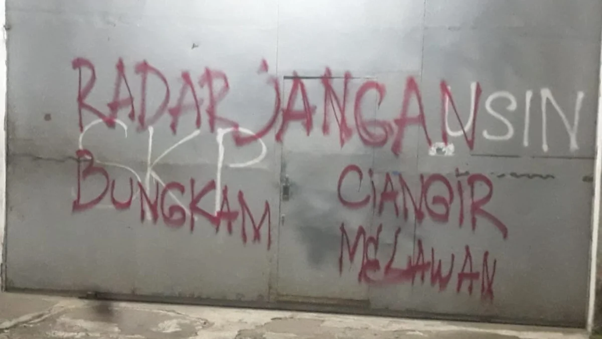 Radarjangan bungkam