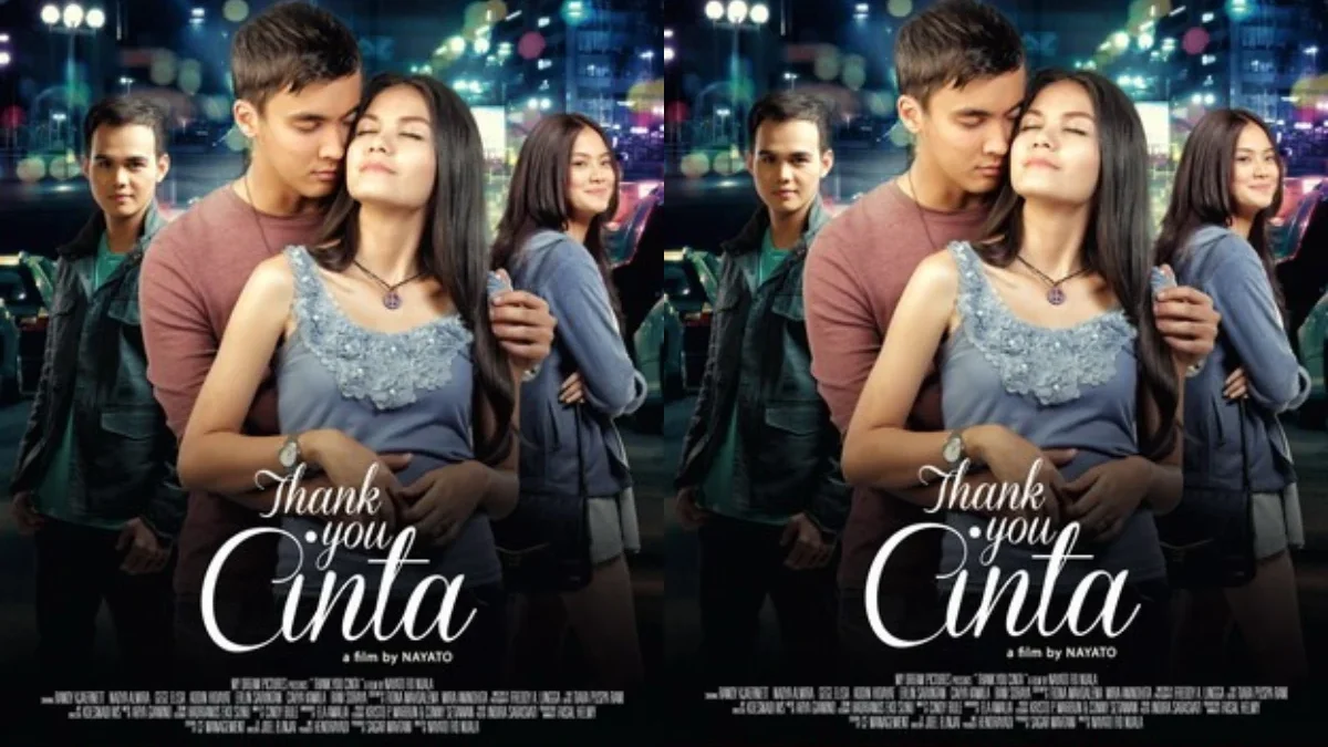 Thank You Cinta (istimewa: indonesianfilmcenter.com)