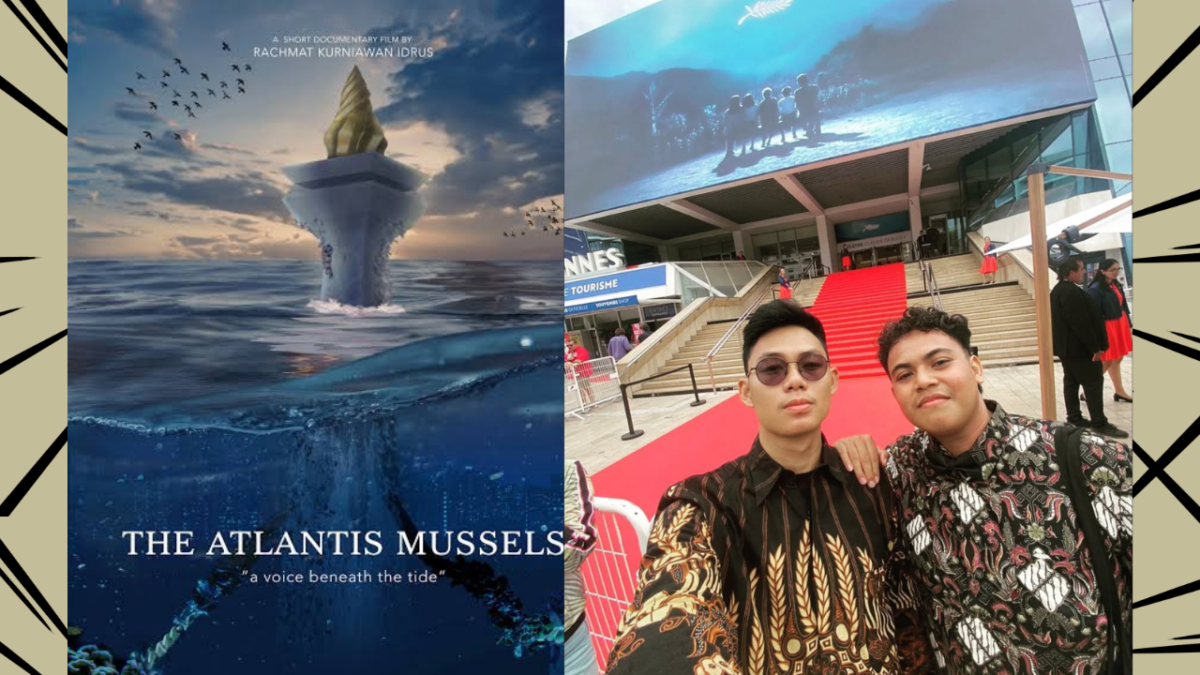 The Atlantis Mussels