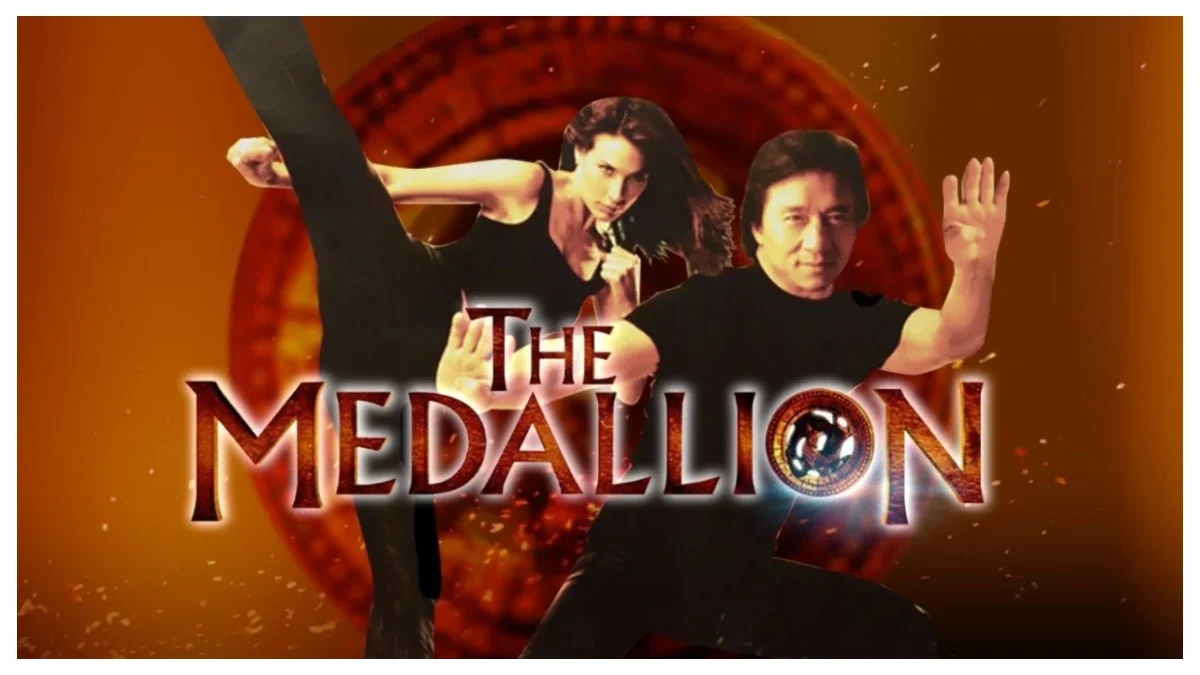 The Medallion (Istimewa: indosiar.com)