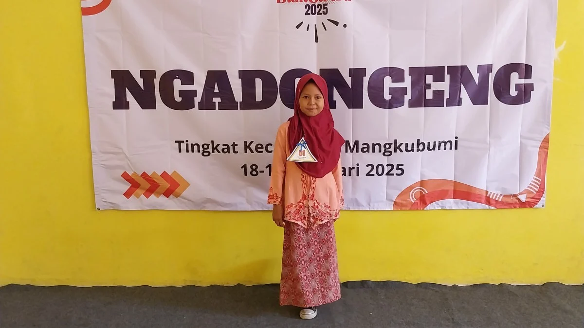 Lomba Ngadongeng