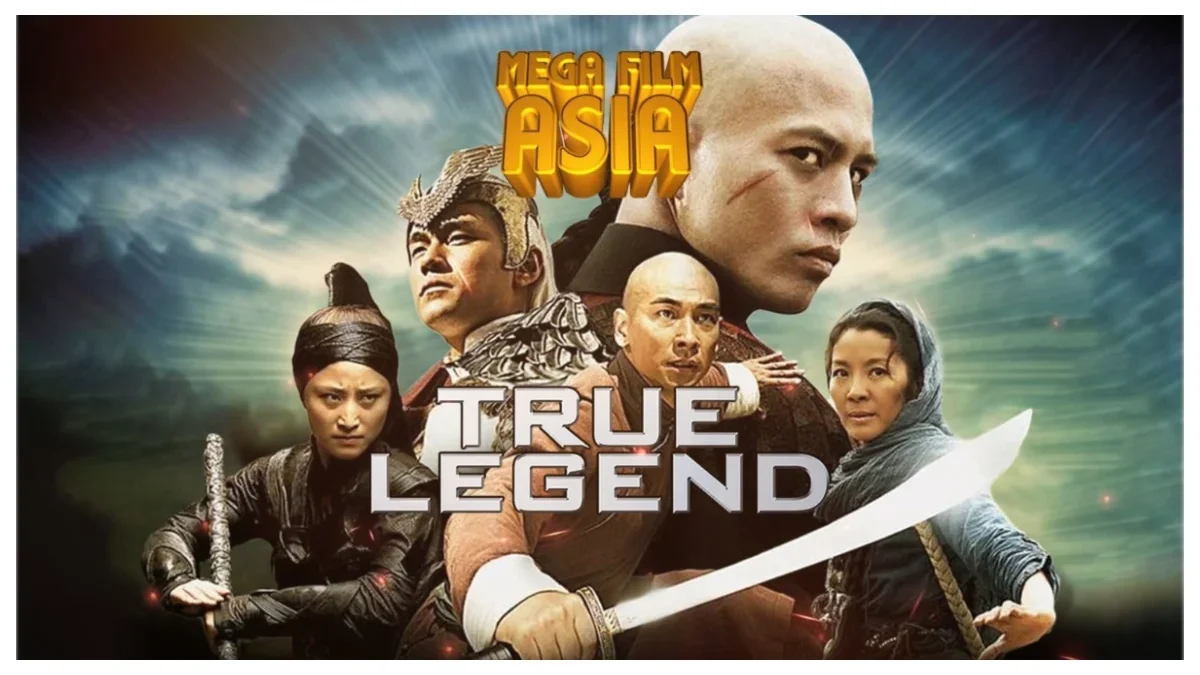 Film Asia True Legend (istimewa: indosiar.com)