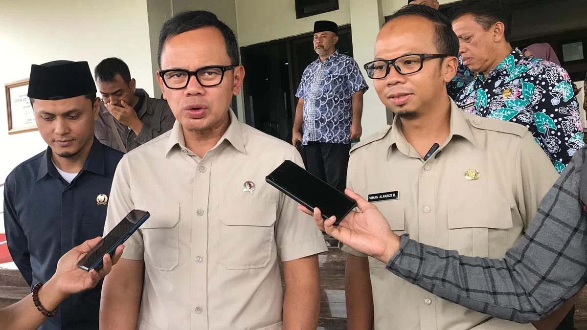 Wakil Menteri Dalam Negeri