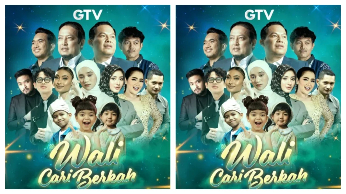 Wali Cari Berkah (instagram.com @officialgtv)