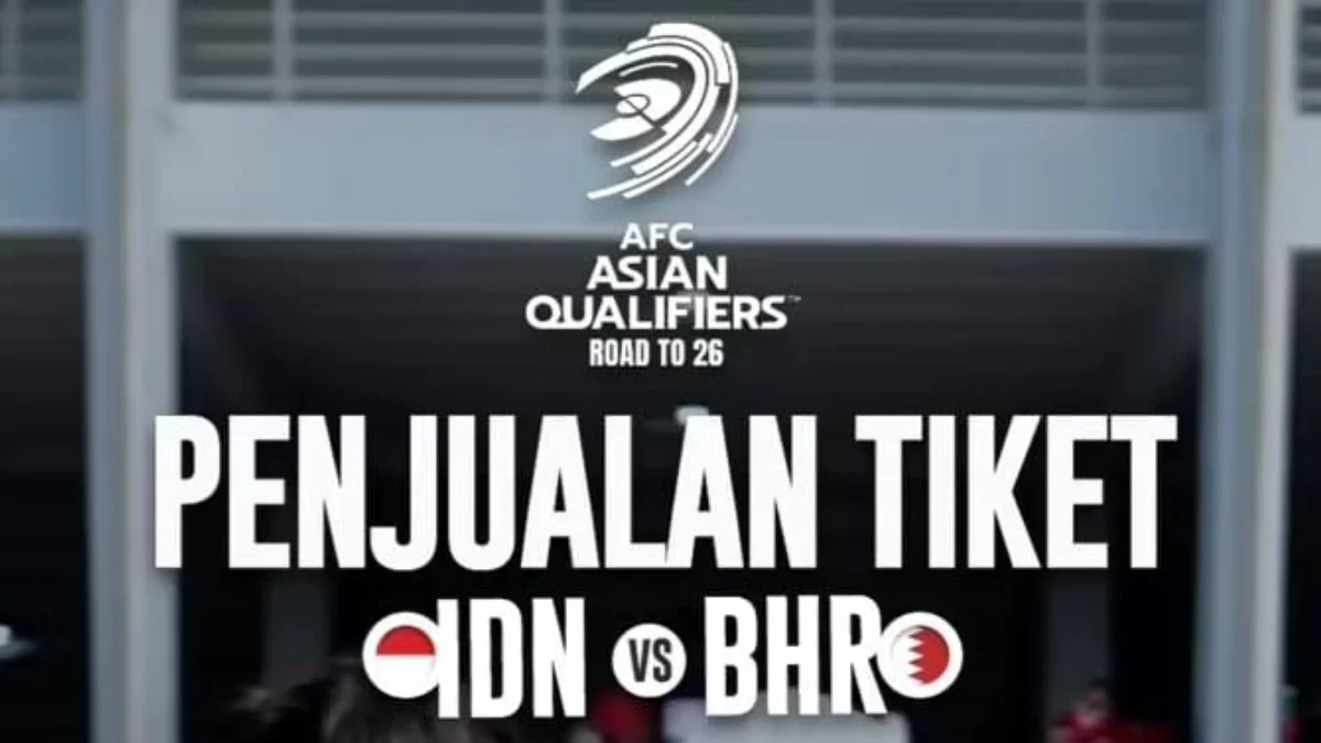 Timnas Indonesia vs Bahrain