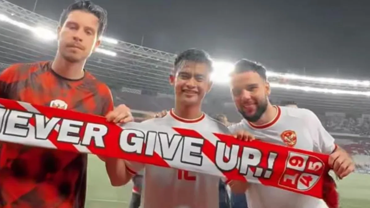 timnas indonesia