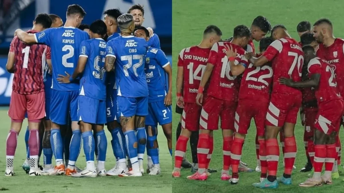 persib, persis solo