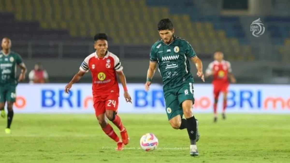 pss sleman, kevin gomes