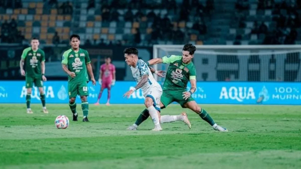 persebaya vs psis