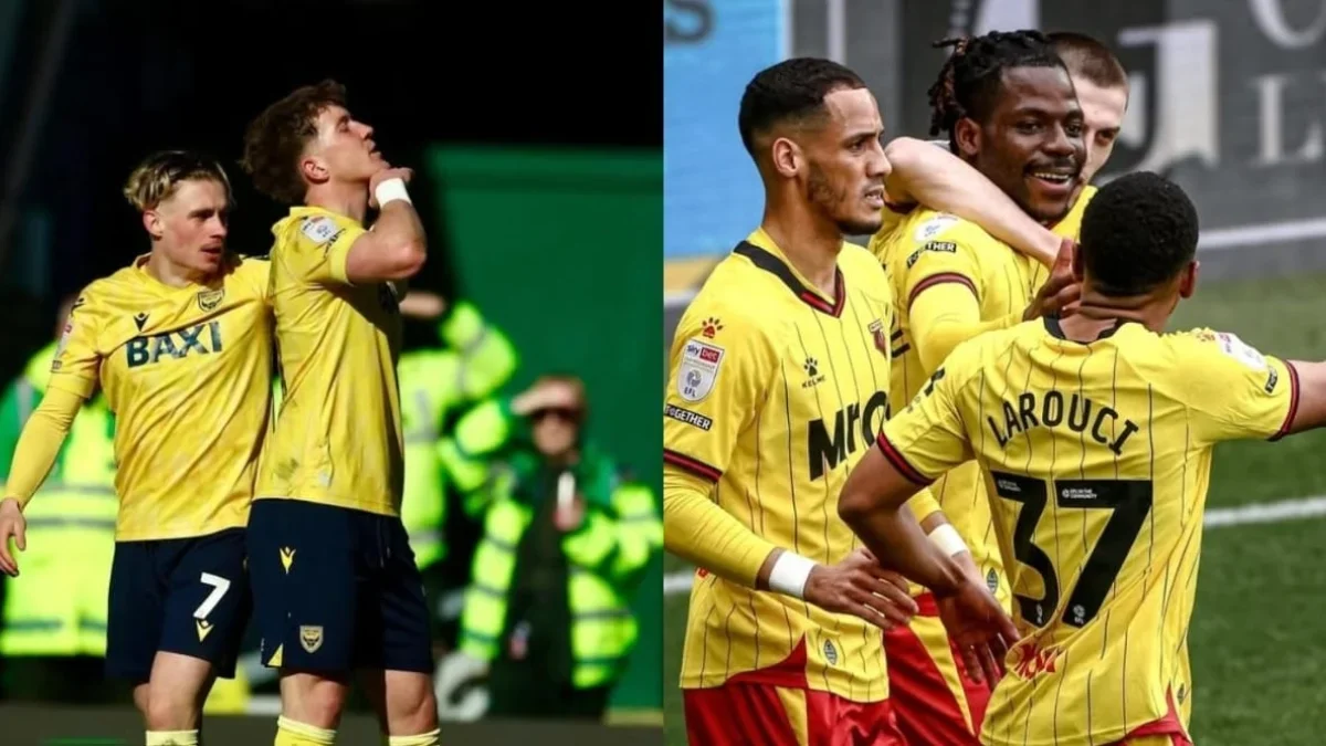 pemain oxford united ole romeny