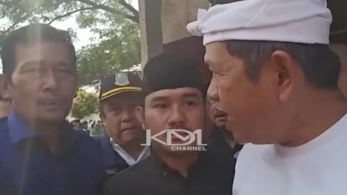 Gubernur Jawa Barat Dedi Mulyadi