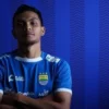 Gelandang Persib Rachmat Irianto