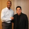 Ketua Umum PSSI Erick Thohir