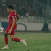 Rizky Ridho berpeluang jadi starter Timnas Indonesia vs Bahrain