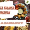 Kuliner Ramadan