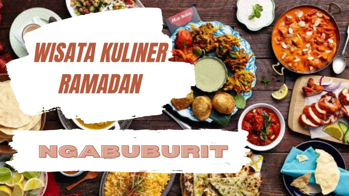 Kuliner Ramadan