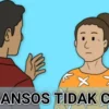 Bansos Tidak Cair