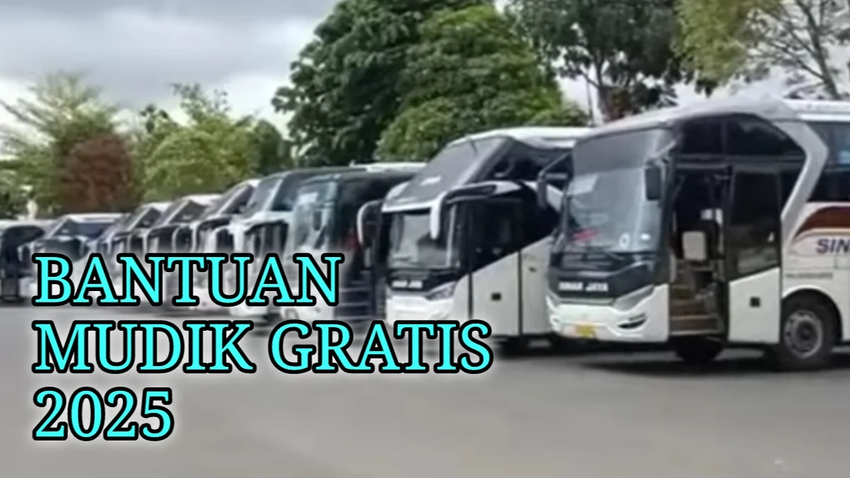 Mudik Gratis