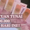 Bantuan Tunai