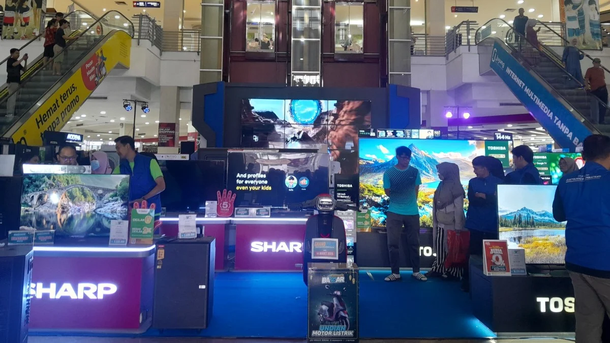 BAZAR ELEKTRONIK