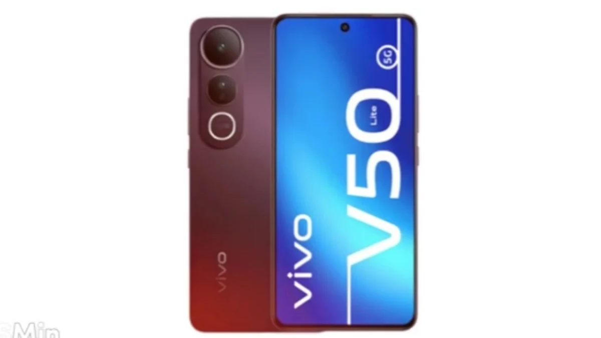 Vivo V50 Lite