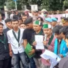 Demo pencabutan UU TNI