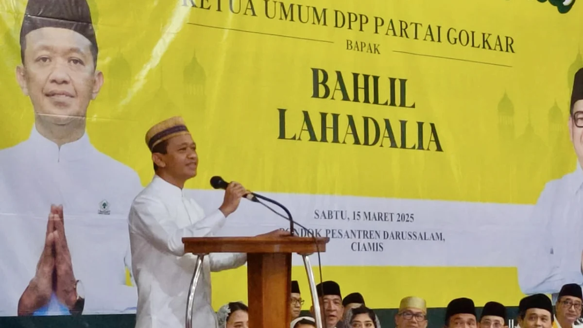 Bahlil Lahadalia