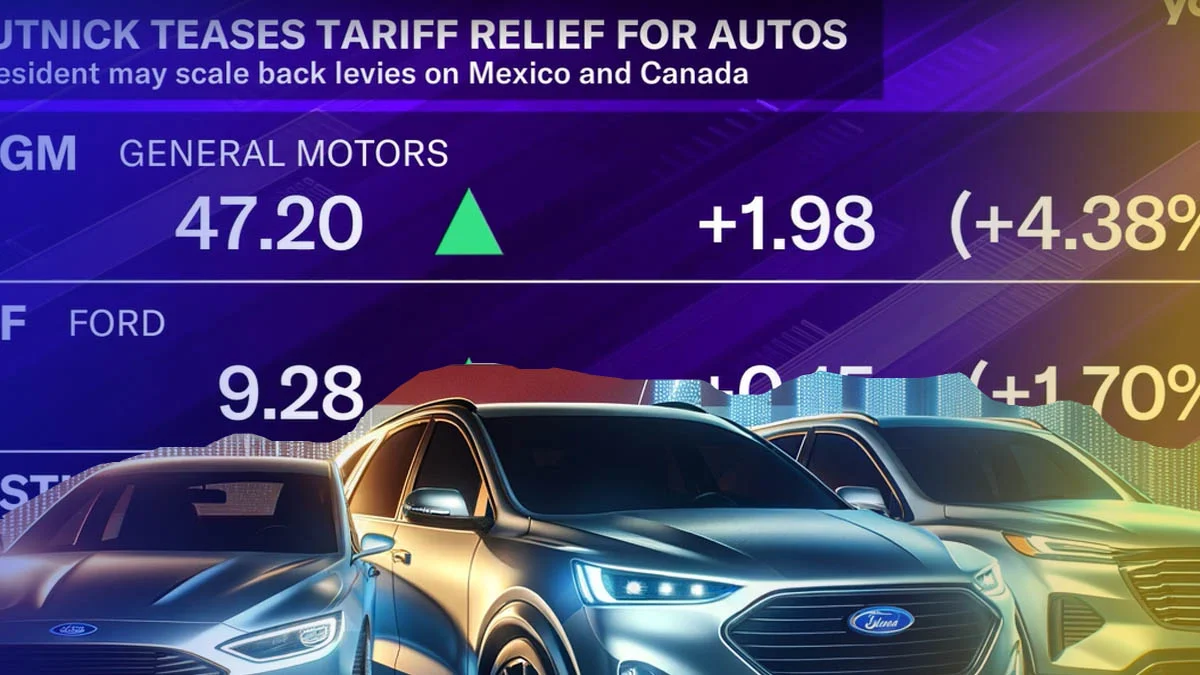 tarif impor mobil AS