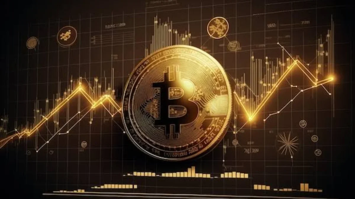 Harga Bitcoin hari ini