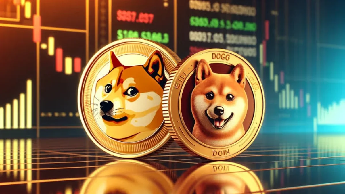 Harga Dogecoin hari ini