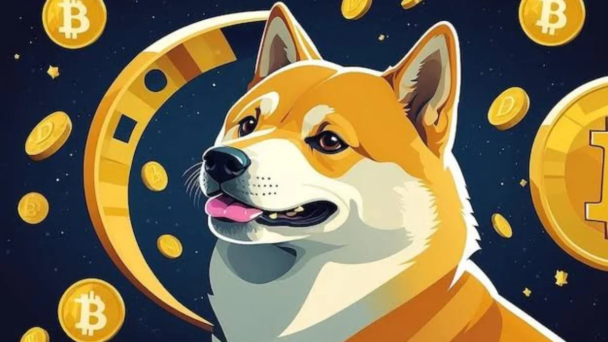 Harga Dogecoin