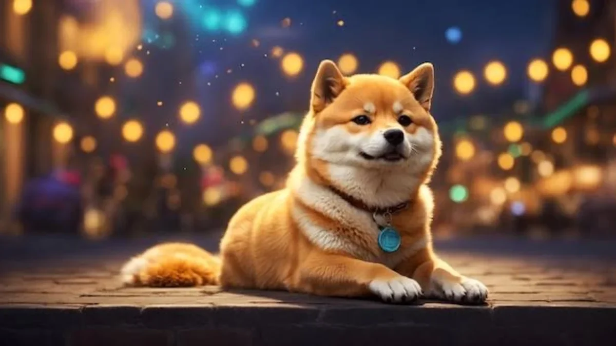 Dogecoin hari ini