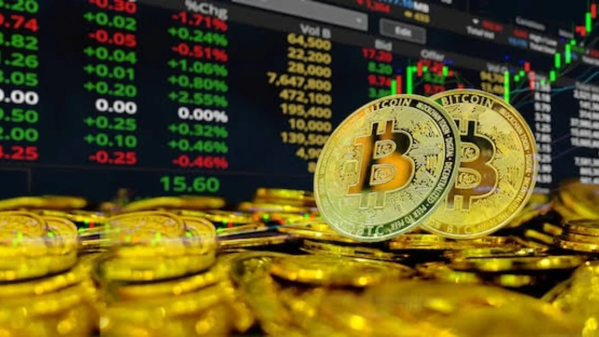 Harga Bitcoin hari ini