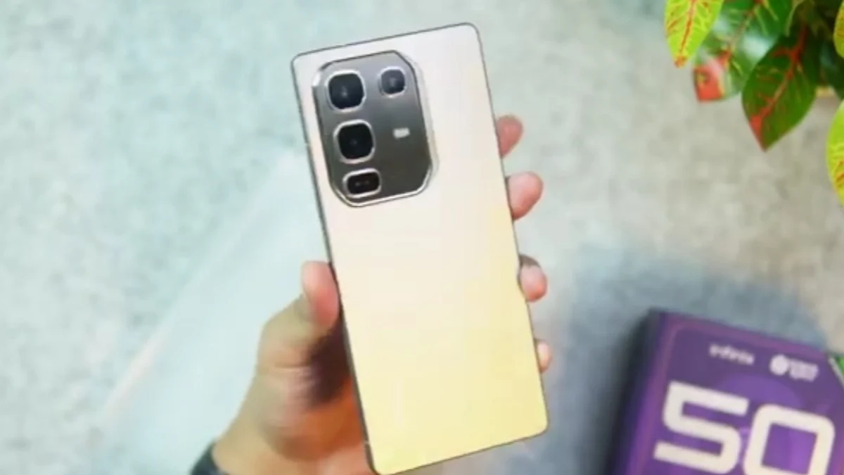 Infinix Note 50 Pro