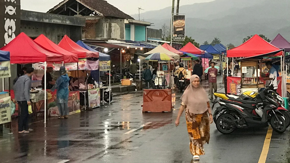 JB Lingkar Utara Purbaratu Kota Tasikmalaya