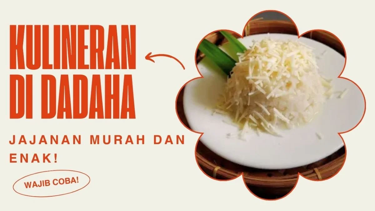 Kuliner Dadaha Tasikmalaya