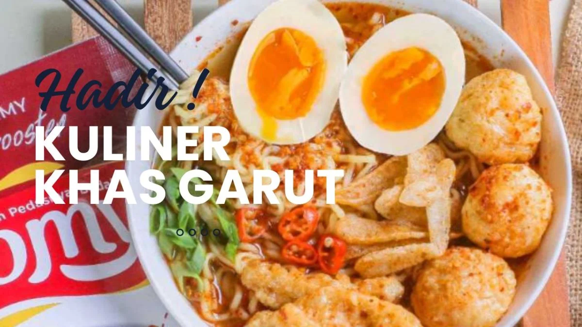 Kuliner Khas Garut