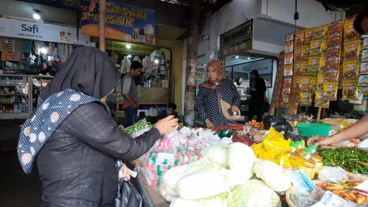 harga sayuran