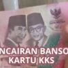 Bansos Kartu KKS