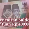 Saldo Bantuan