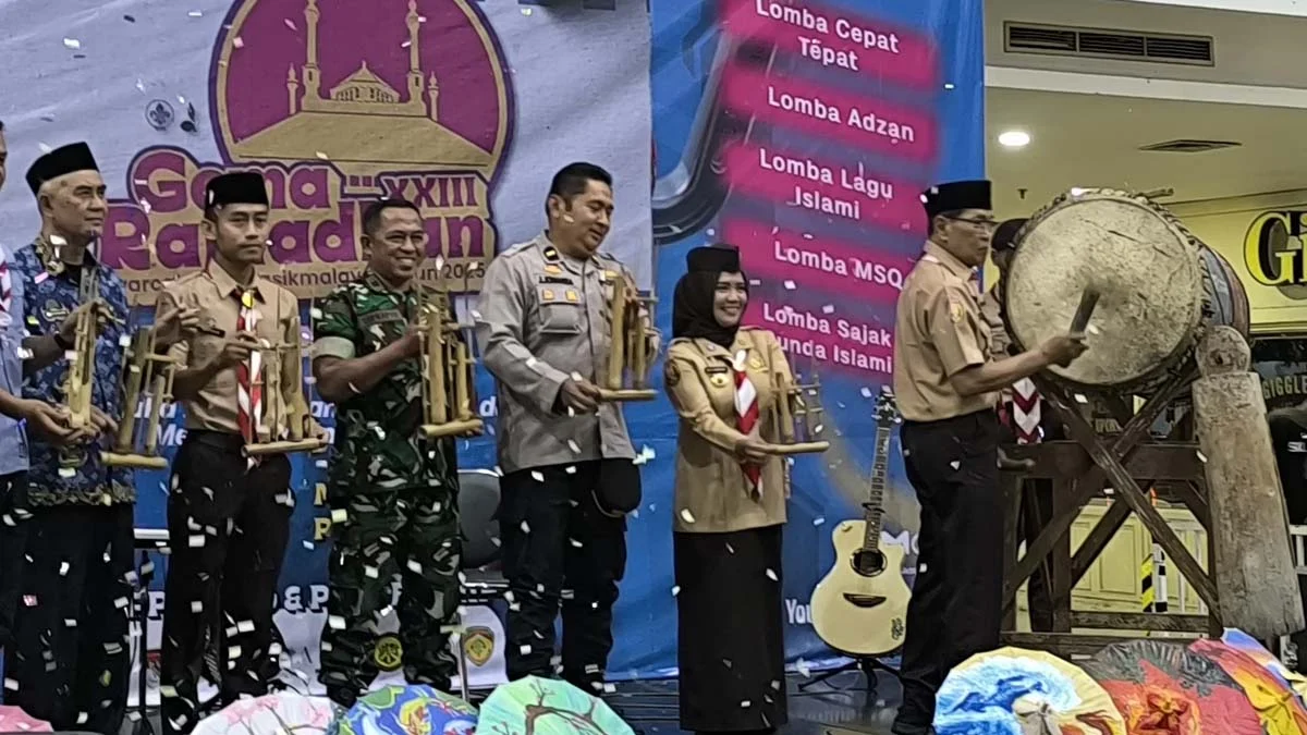 gema ramadan pramuka kota tasikmalaya