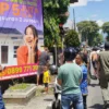 reklame melanggar aturan di kota tasikmalaya