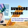 Sunscreen