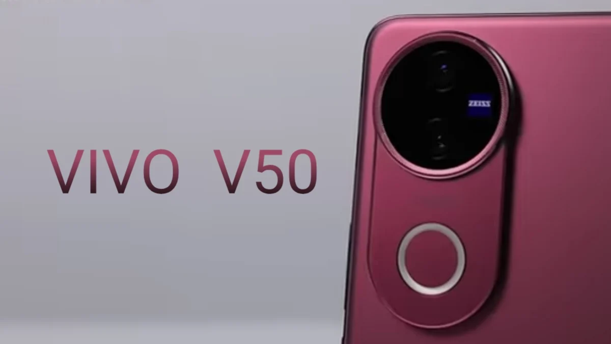 Vivo V50