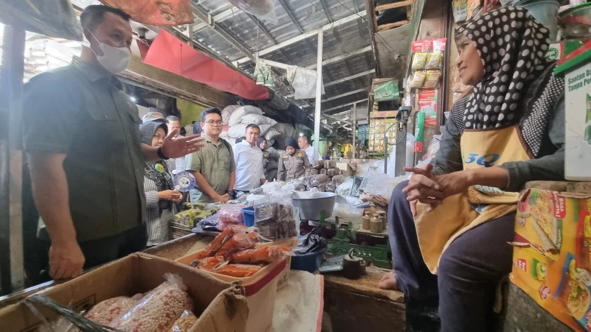 Pasar Tradisional Singaparna