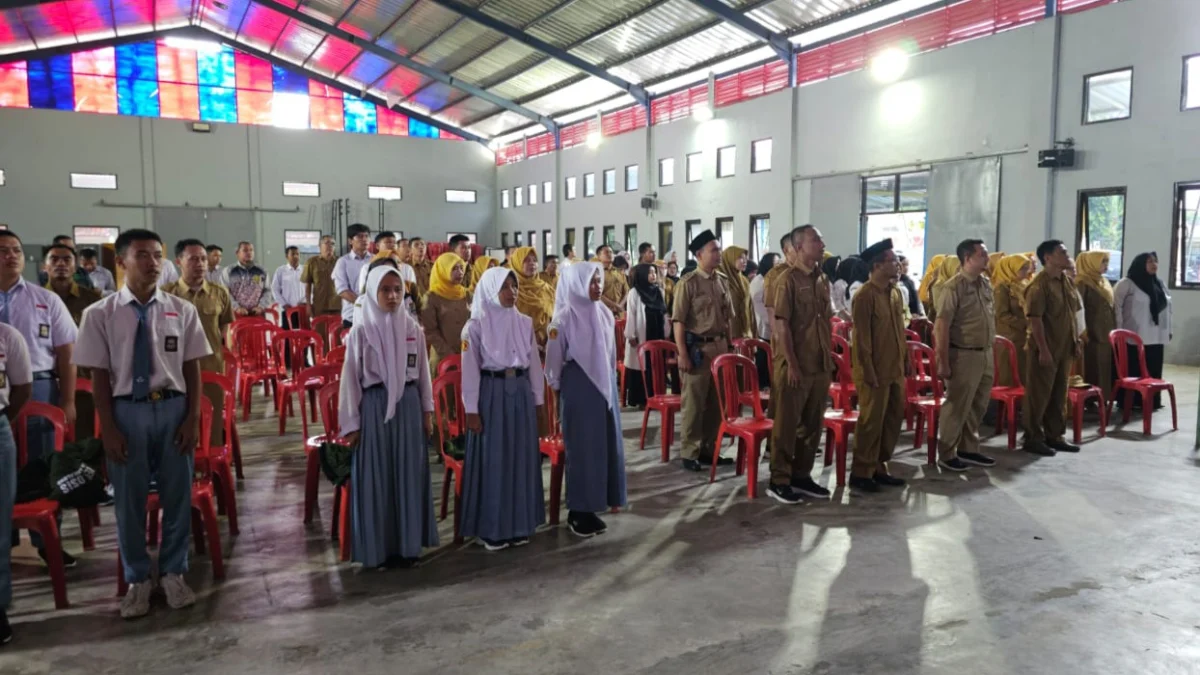 smarttren ramadan di smkn bantarkalong